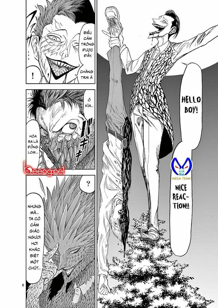 nữ vương của máu và tro chapter 10 7