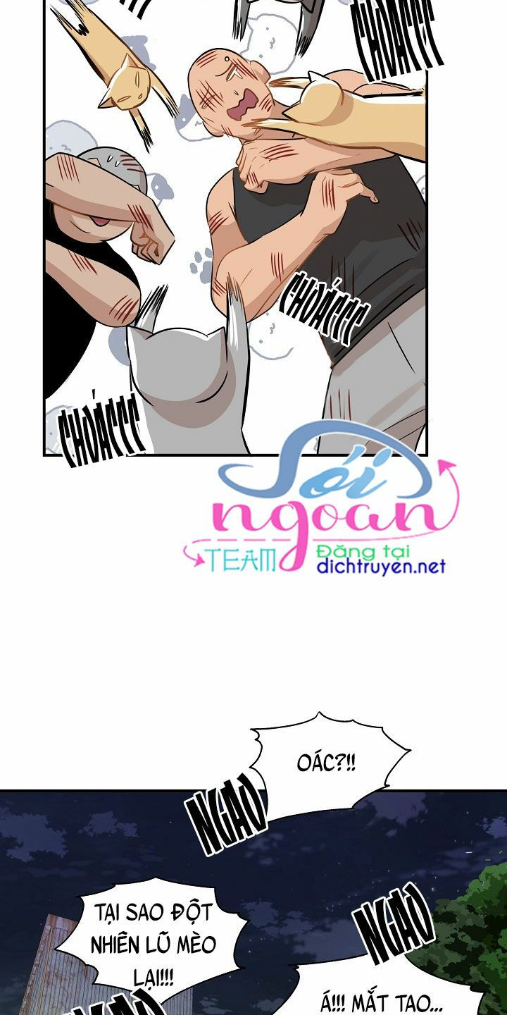 cuộc sống kỳ thú chapter 26 36