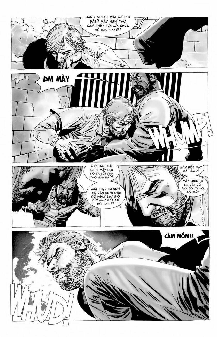 The Walking Dead Chapter 23 - Trang 4