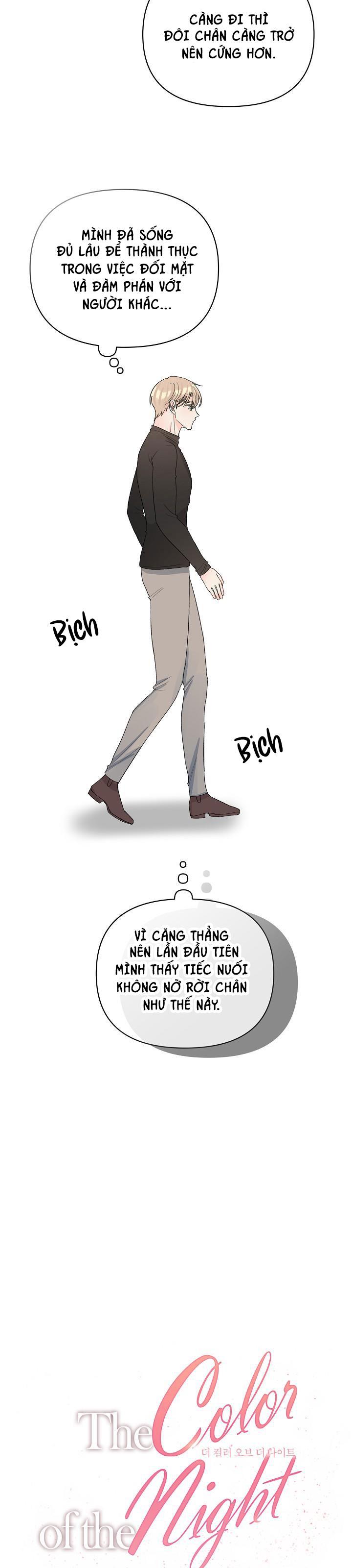 sắc đêm chapter 34 6