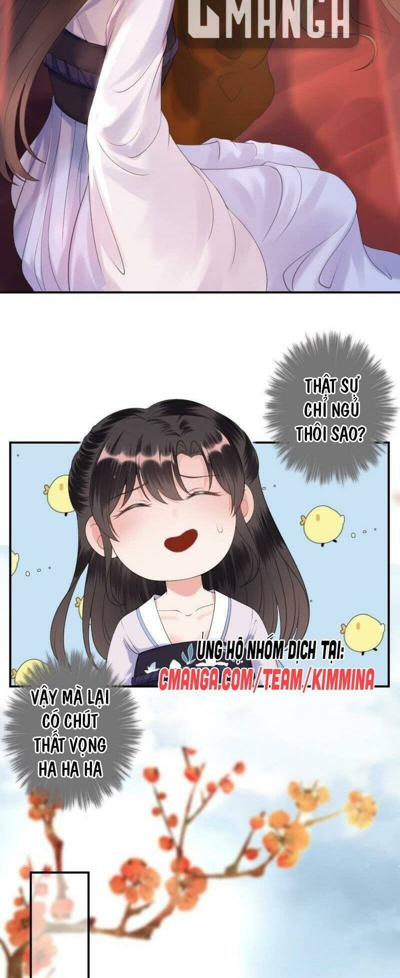 vương gia kiêu ngạo quá khó cua chapter 114 12