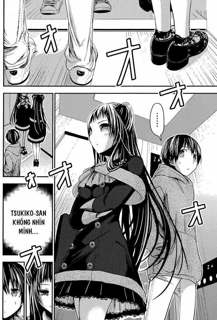 minamoto-kun monogatari chapter 263 5