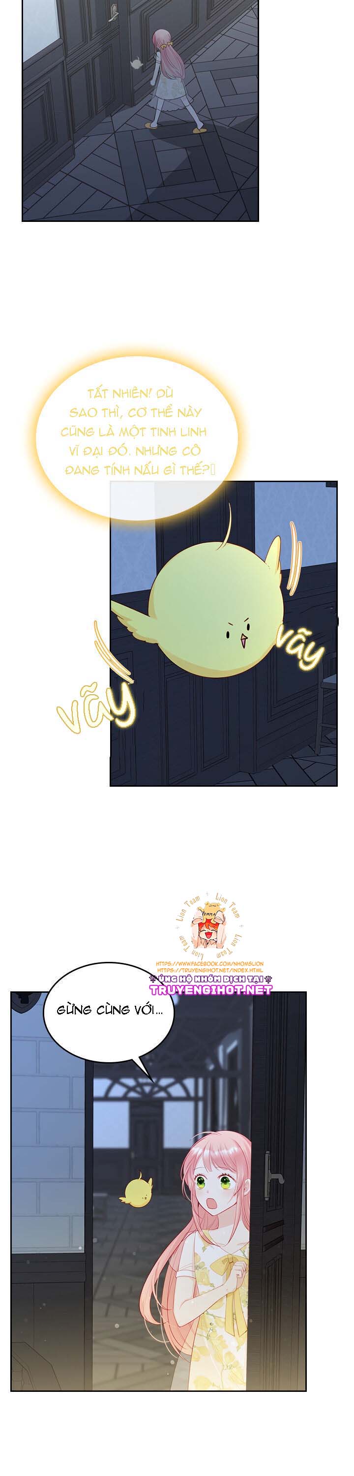 ác nữ muốn sống trong ngôi nhà bánh ngọt chapter 17 3