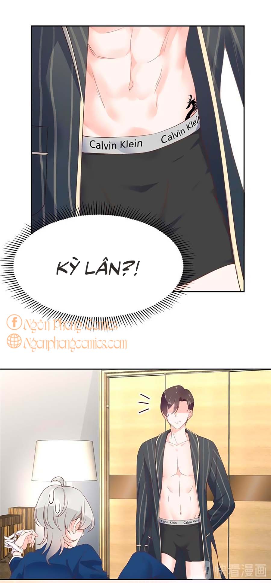 hotboy quốc dân là nữ chapter 64 14