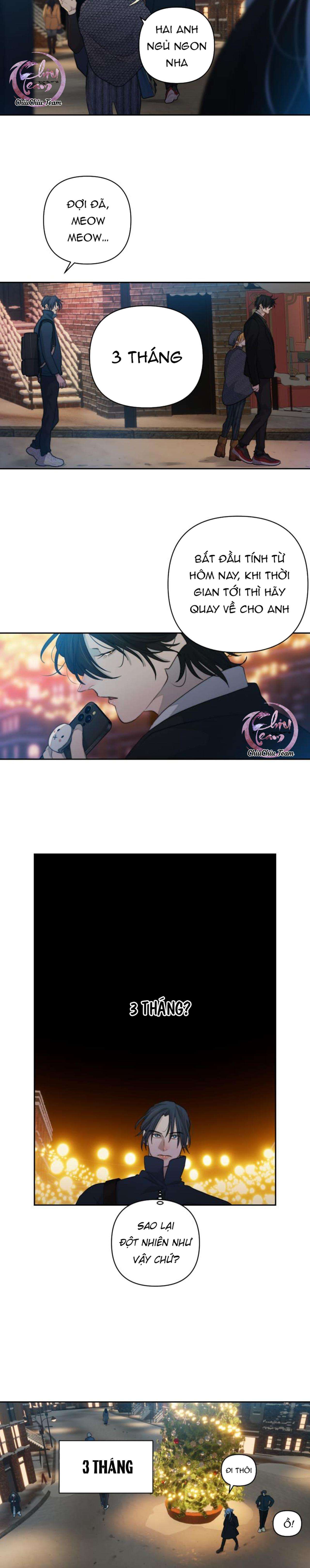 bao nuôi tiền bối chapter 64 7