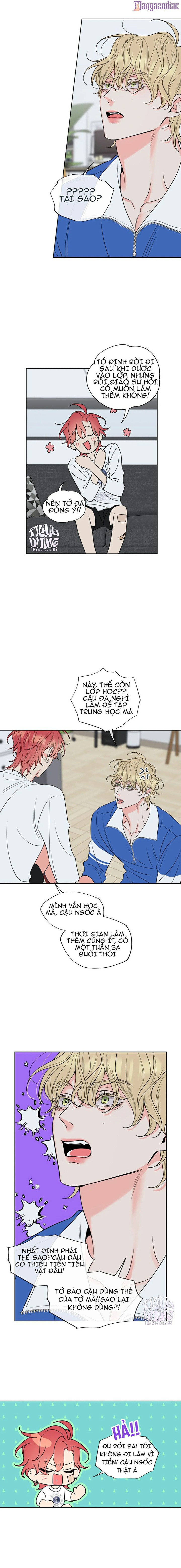 rắc rối mật ngọt chapter 15 11