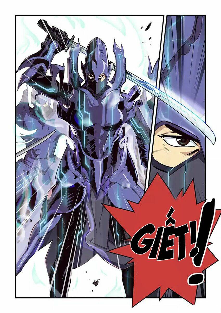 phong quỷ truyền thuyết chapter 4 8