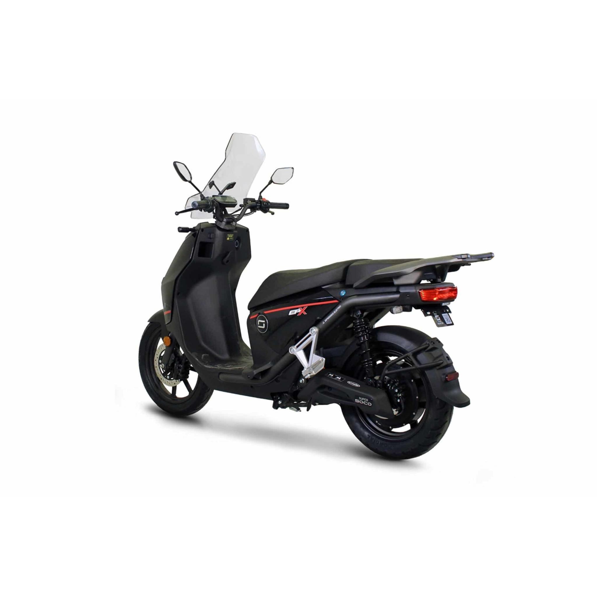 SUPER SOCO CPX