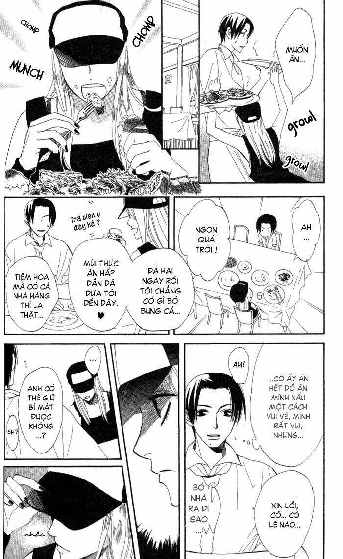 kokoro ni hana wo chapter 7 4