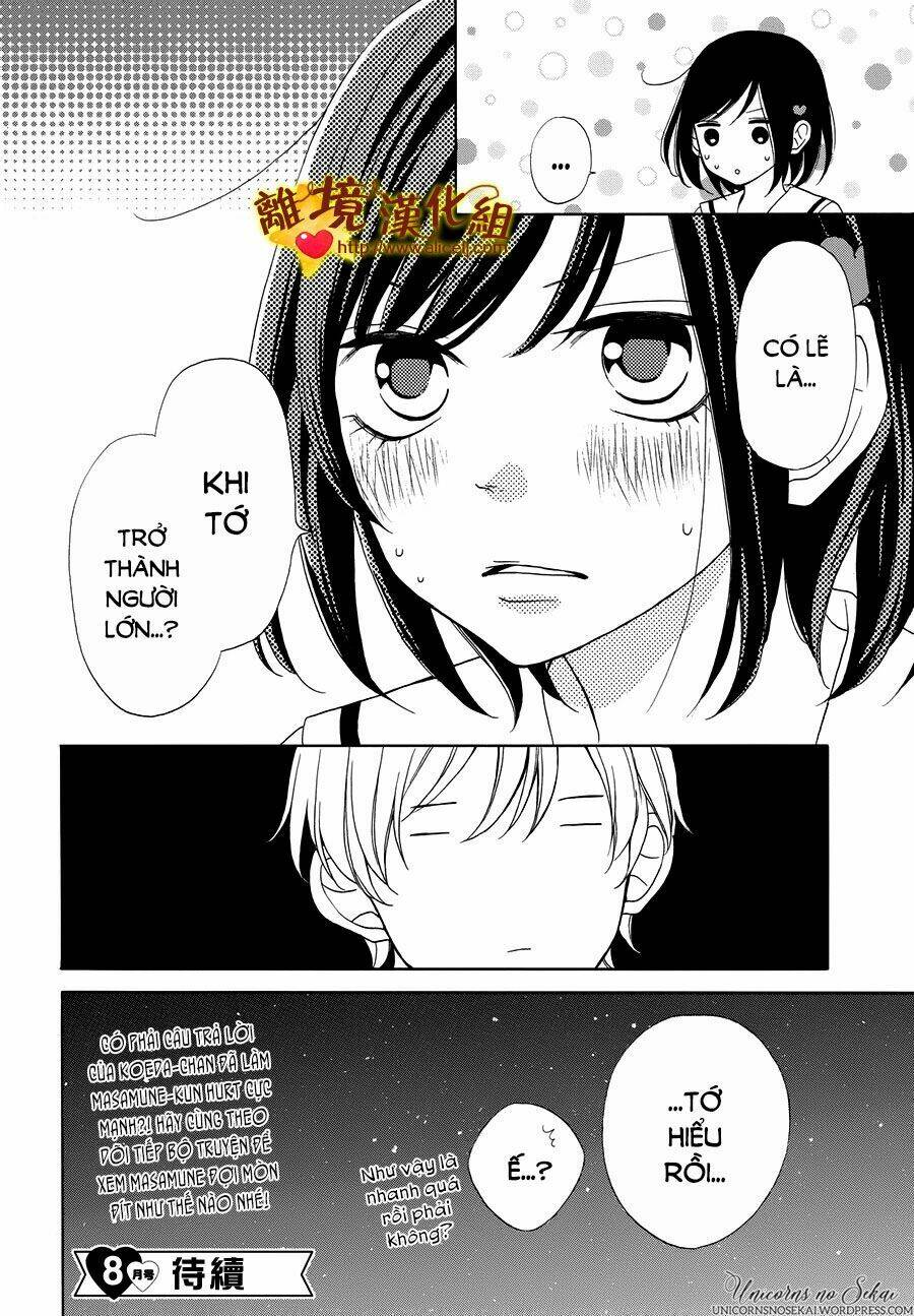 kimi wa kawaii onnanoko chapter 10 42