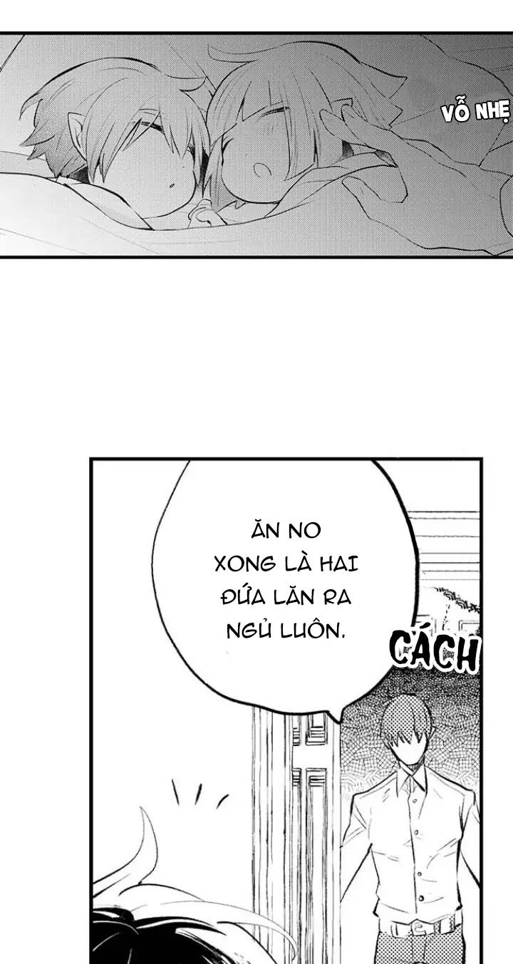 tiếng gọi của tình yêu sau trải nghiệm cận tử chapter 23 23