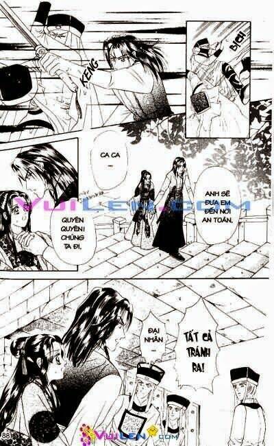 tinh linh của biển chapter 6 80