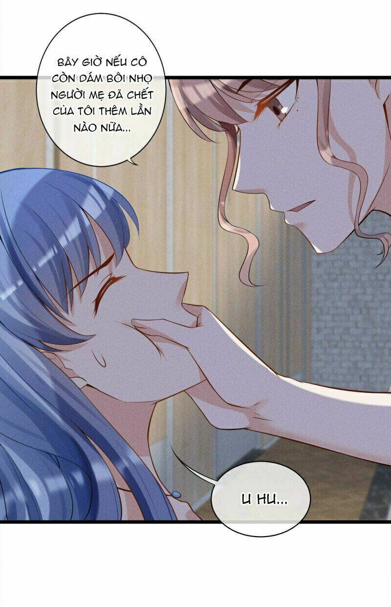 cạm bẫy lửa tình chapter 17 26