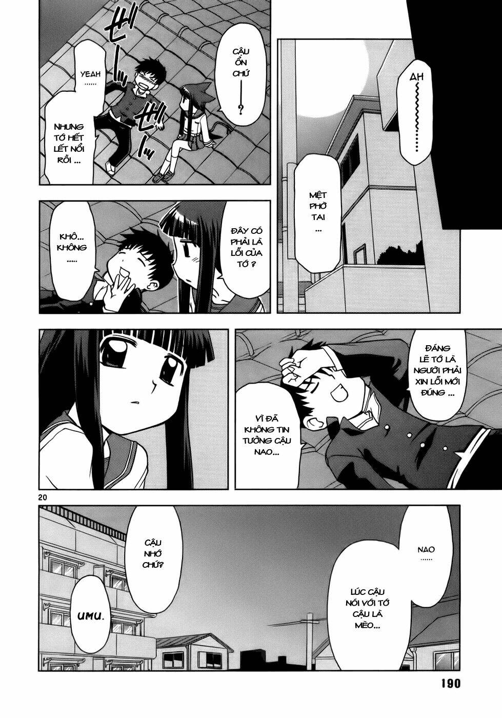 koi neko chapter 19 20