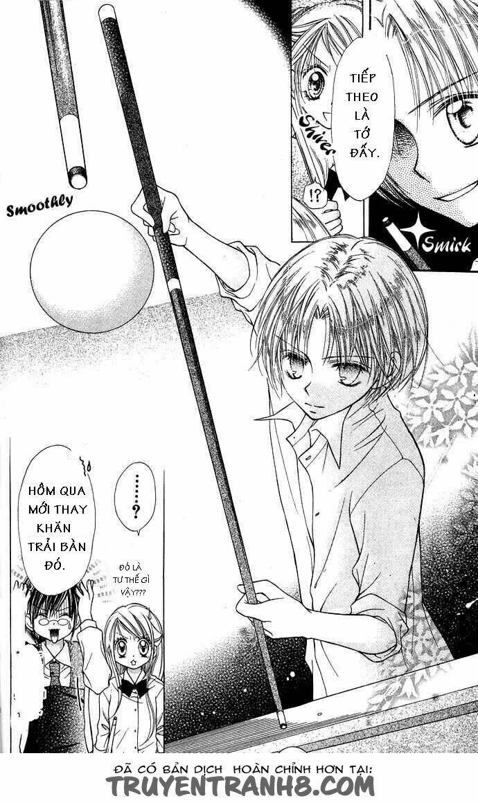 nine puzzle ~ cô gái bidal chapter 2 21