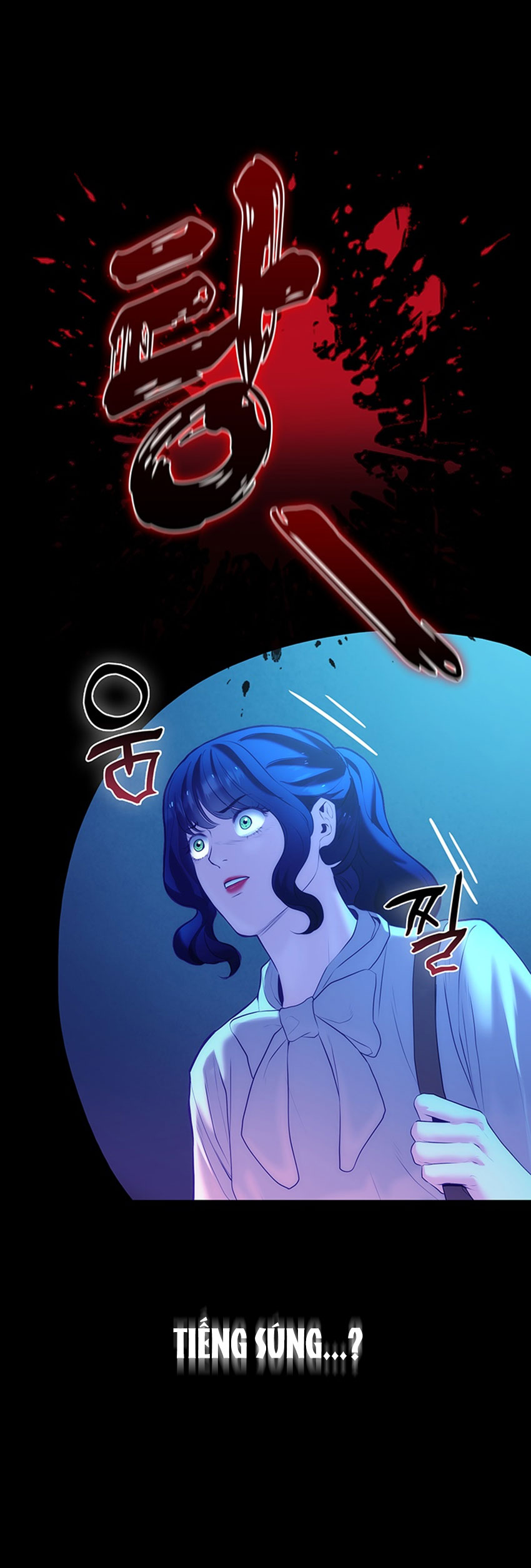 Khách Sạn Máu chapter 1.2 - Trang 22