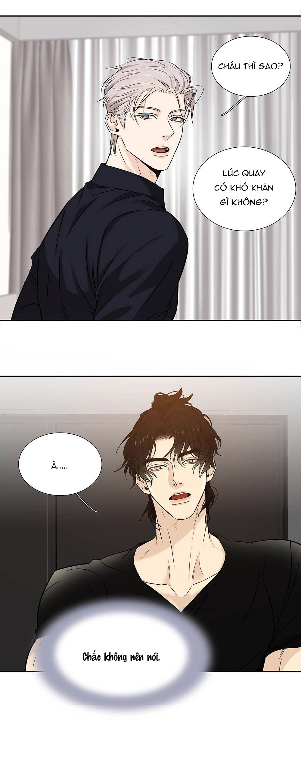 quan hệ nợ nần chapter 30 2