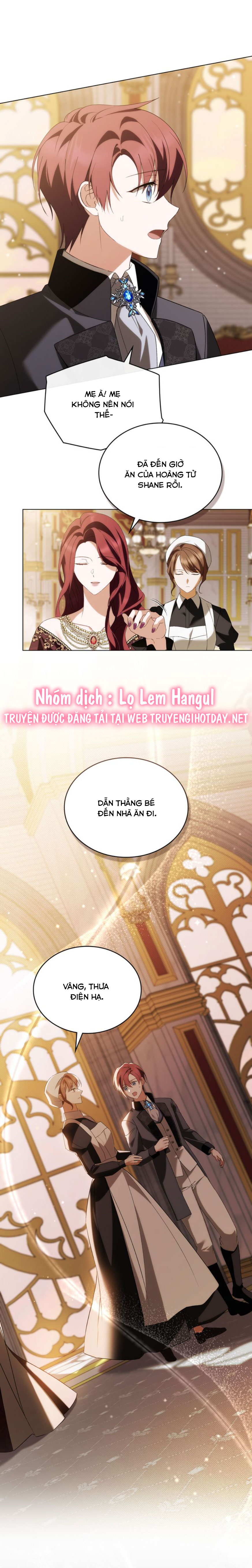 lời hứa đó không phải là tôi chapter 19 10