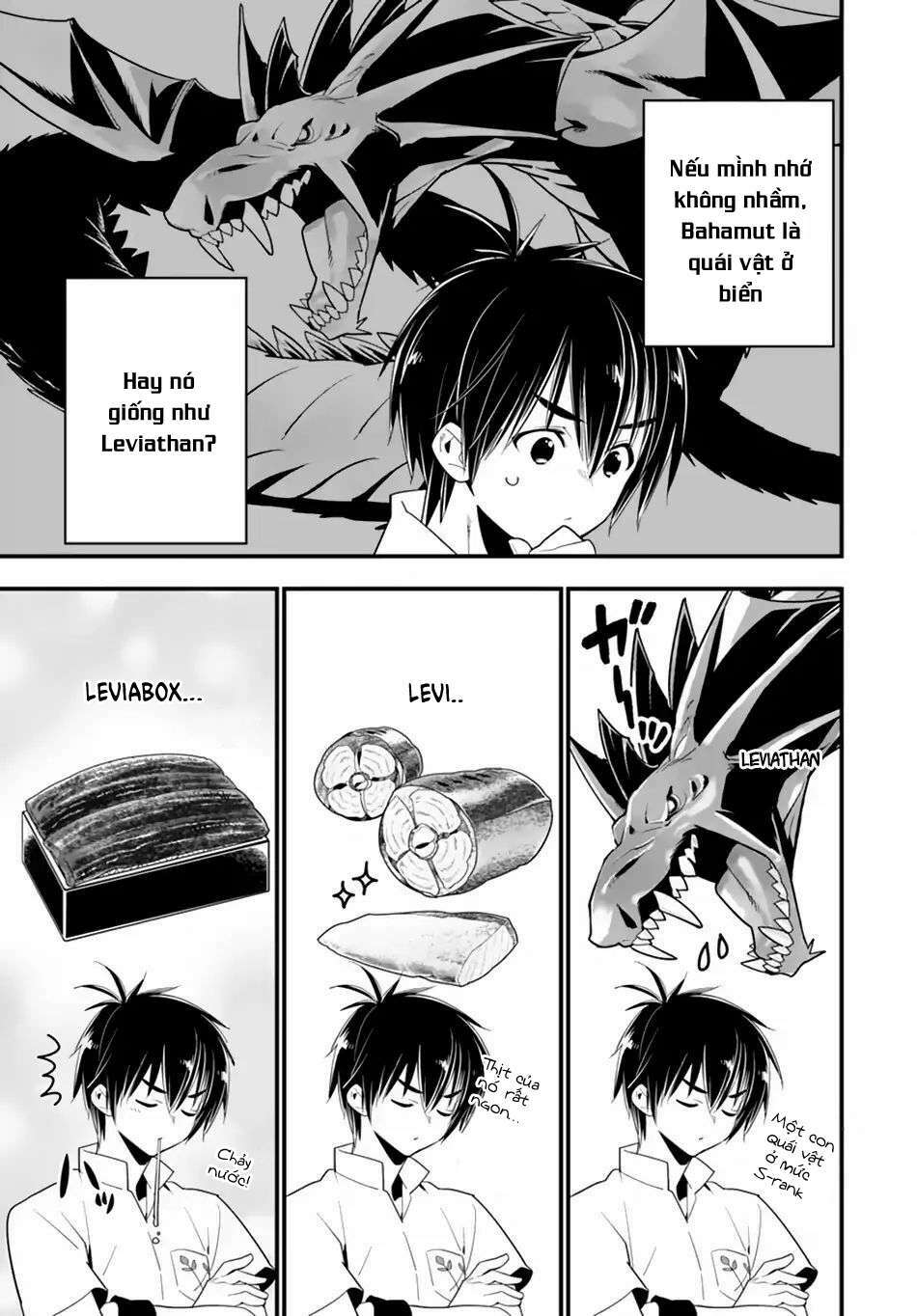 isekai desu ga mamono saibai shiteimasu chapter 22 16