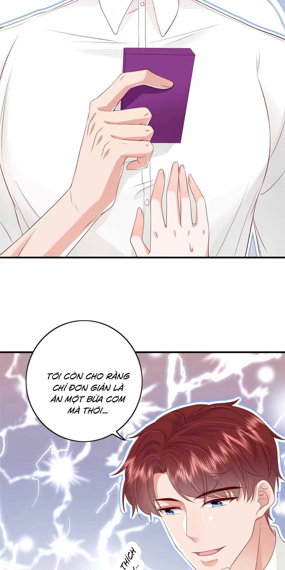 manh thê bé bỏng không dễ chọc chapter 13 25