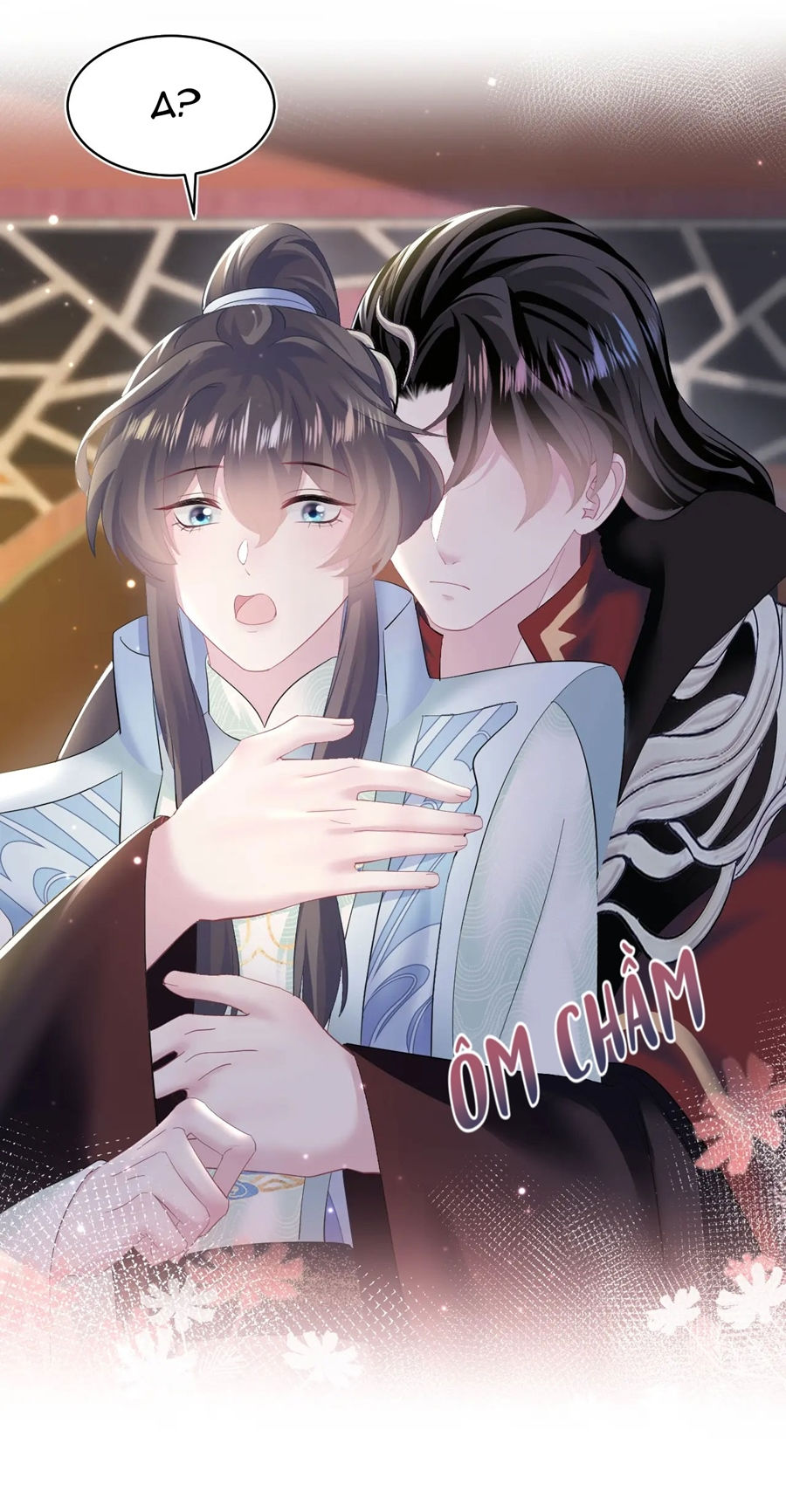 bạch liên hoa tuyệt mĩ dạy học online chapter 100 11