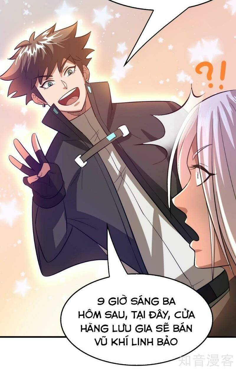 dị giới cung ứng thương chapter 99 14