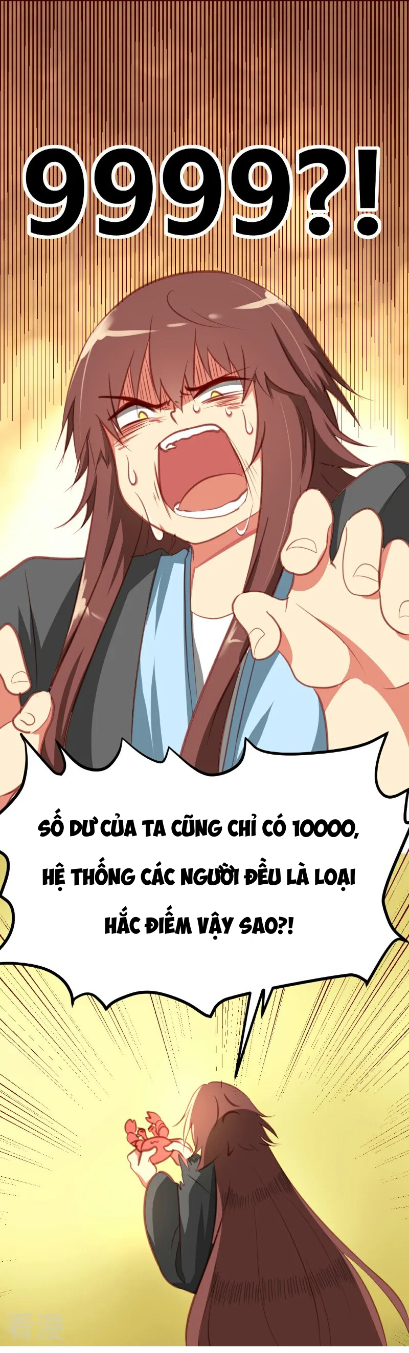 xuyên nhanh chi xà phòng trêu người chapter 4 7