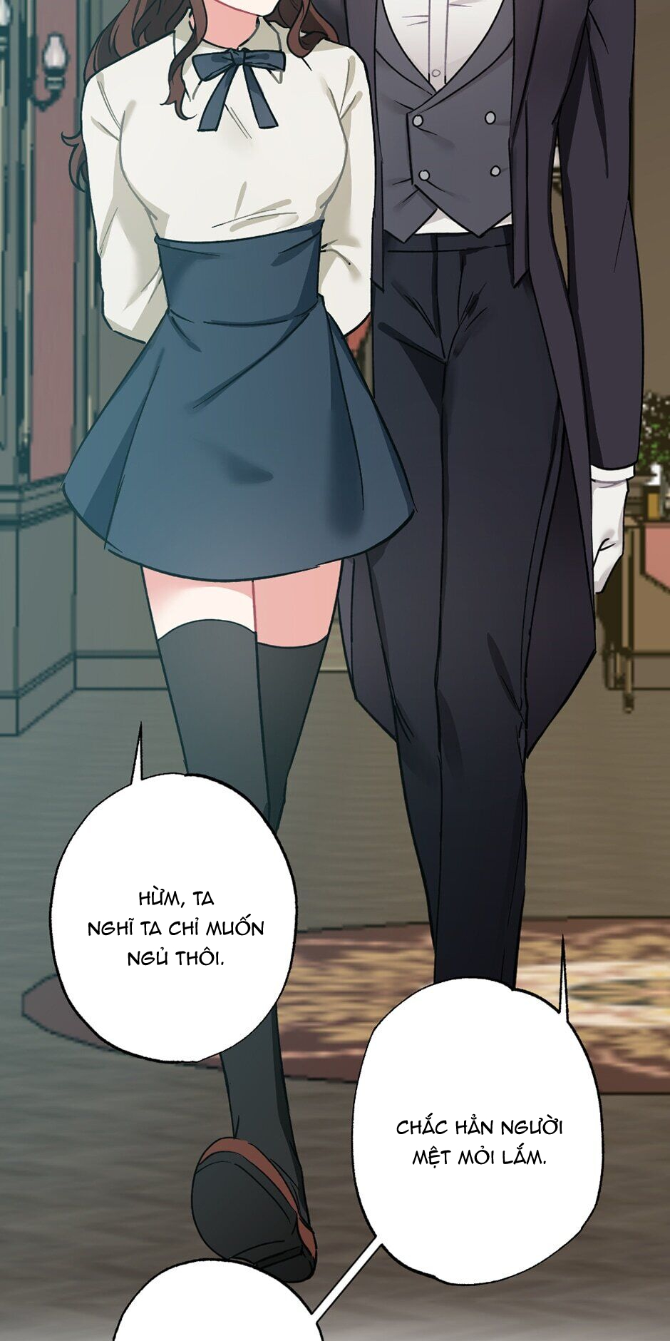 cô chủ và người hầu chapter 31 2