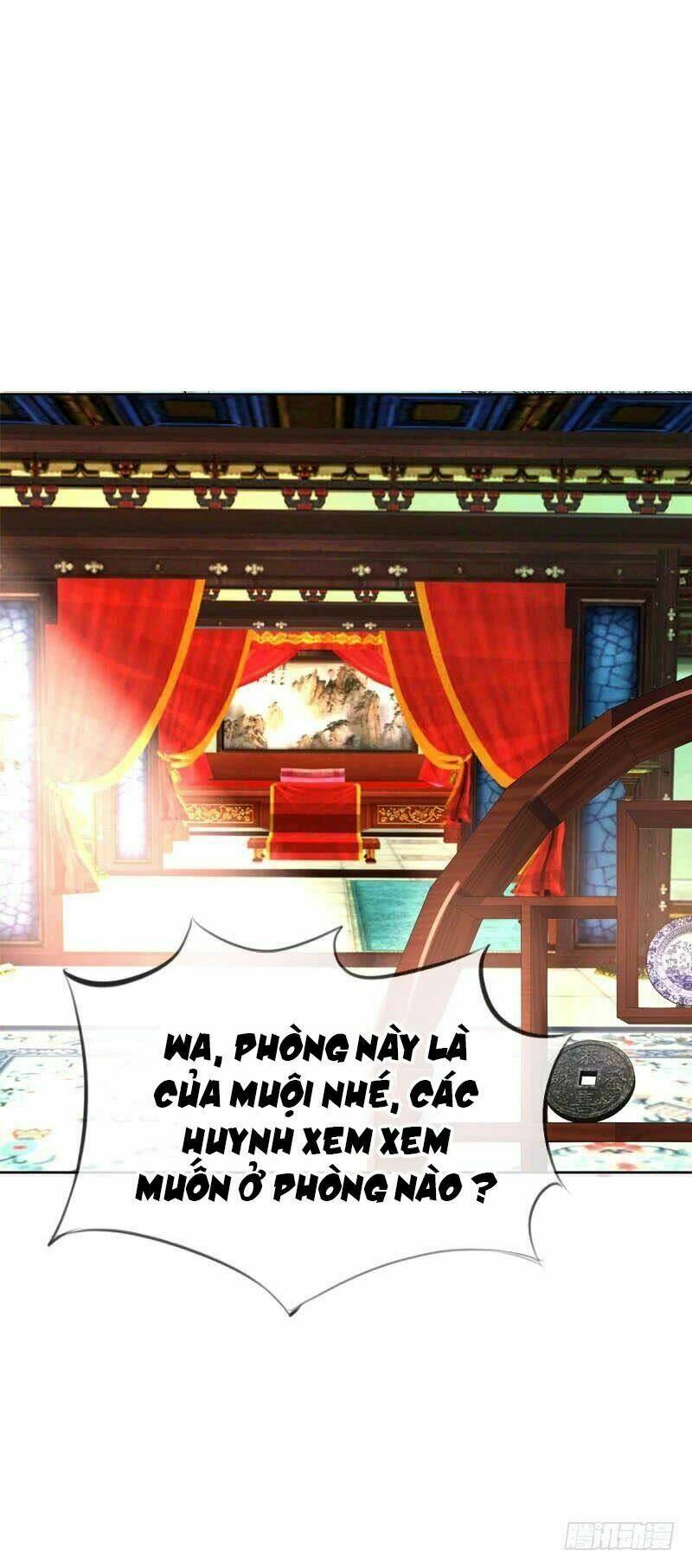điền viên mật sủng: cô vợ nóng bỏng chapter 51 39