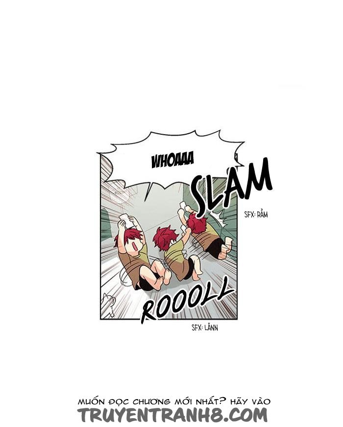 cô bạn gái kì lạ của tôi chapter 21 37