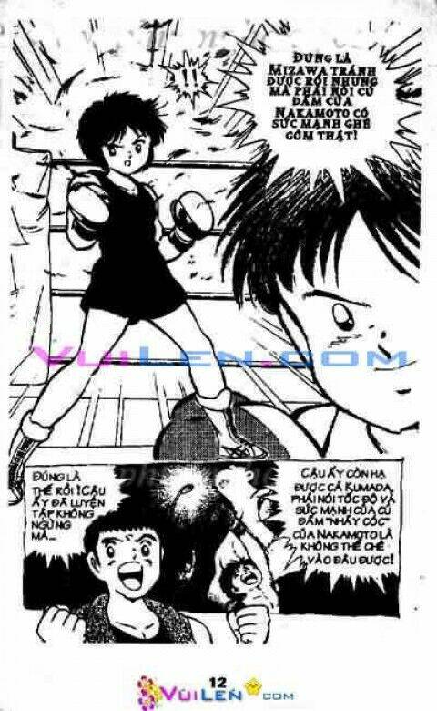 chibi cậu bé quyền anh (8 tập full) chapter 6 12