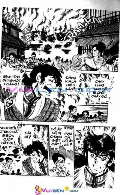 vương tử takeru chapter 9 81