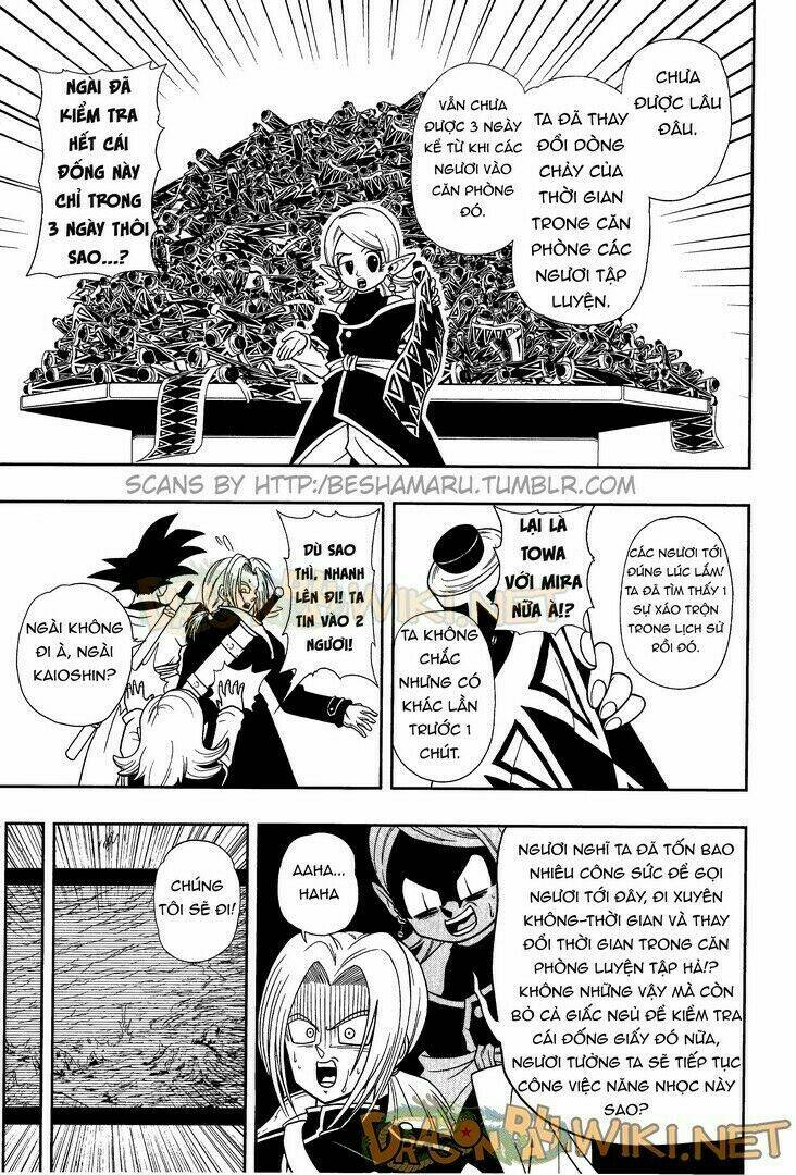 thế giới ngọc rồng: hành tinh ngục tù chapter 2 8