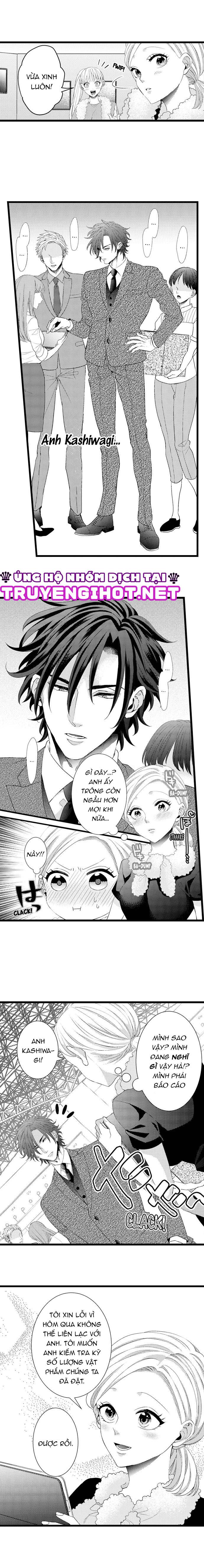 ác quỷ trong bộ com lê (full) chapter 16.1 4