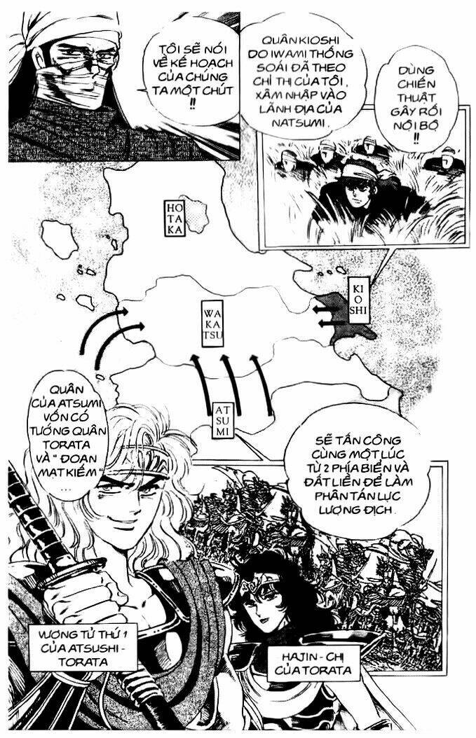 truyền thuyết bá vương chapter 37 3