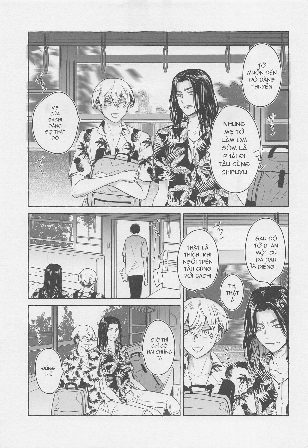 mẩu truyện ngắn hỏn ny chapter 9 6