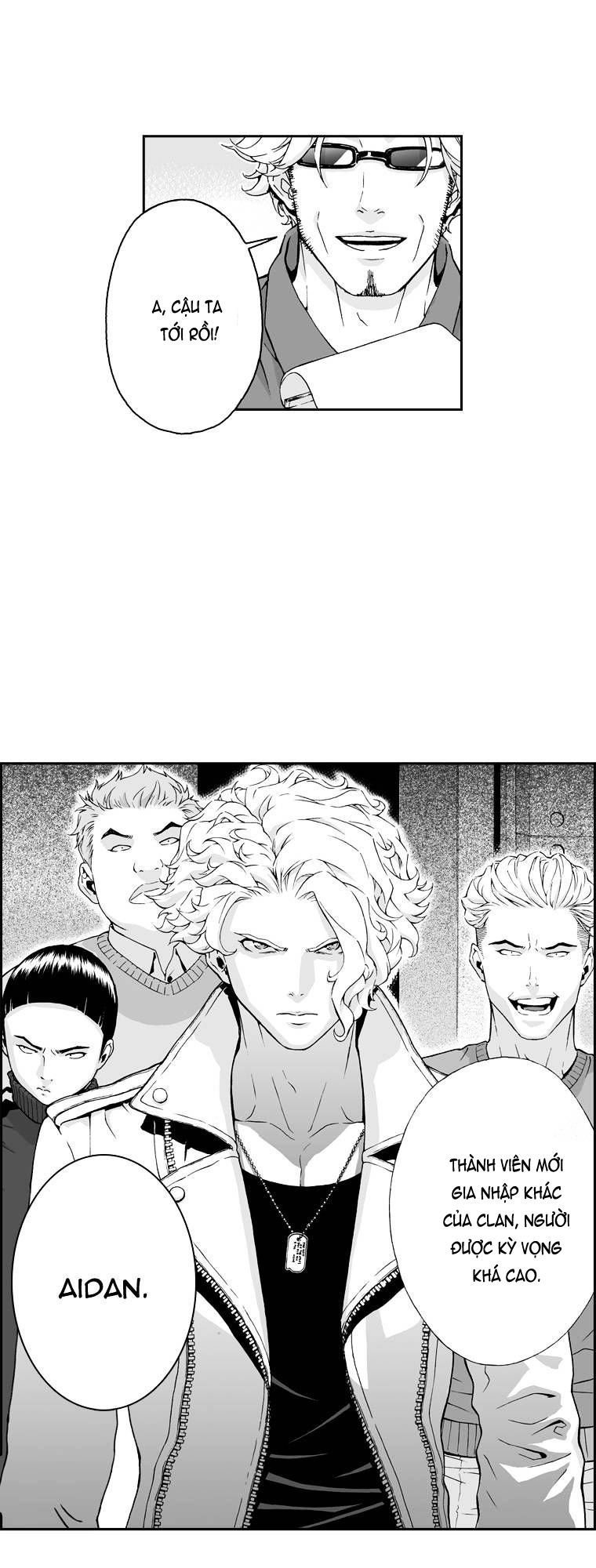 action idols - age of young dragons chapter 11 24