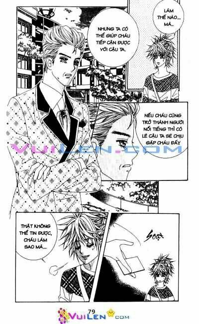 chạm mặt thần tượng chapter 3 79