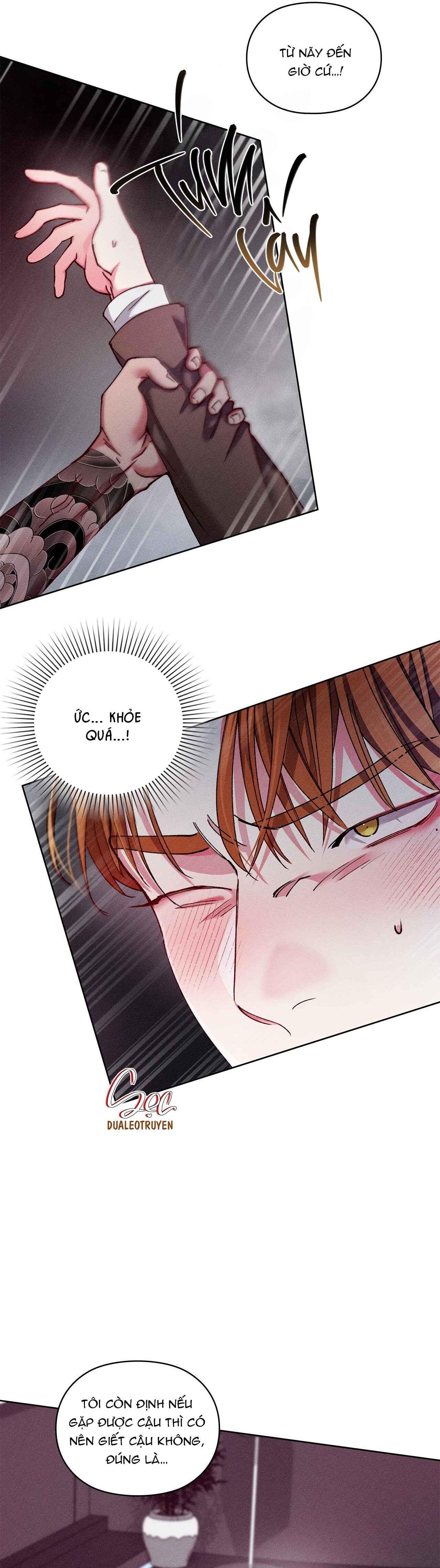 cùng nâng tạ nhé chapter 39 7