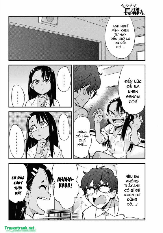 please don bully me - nagatoro-san chapter 12 8