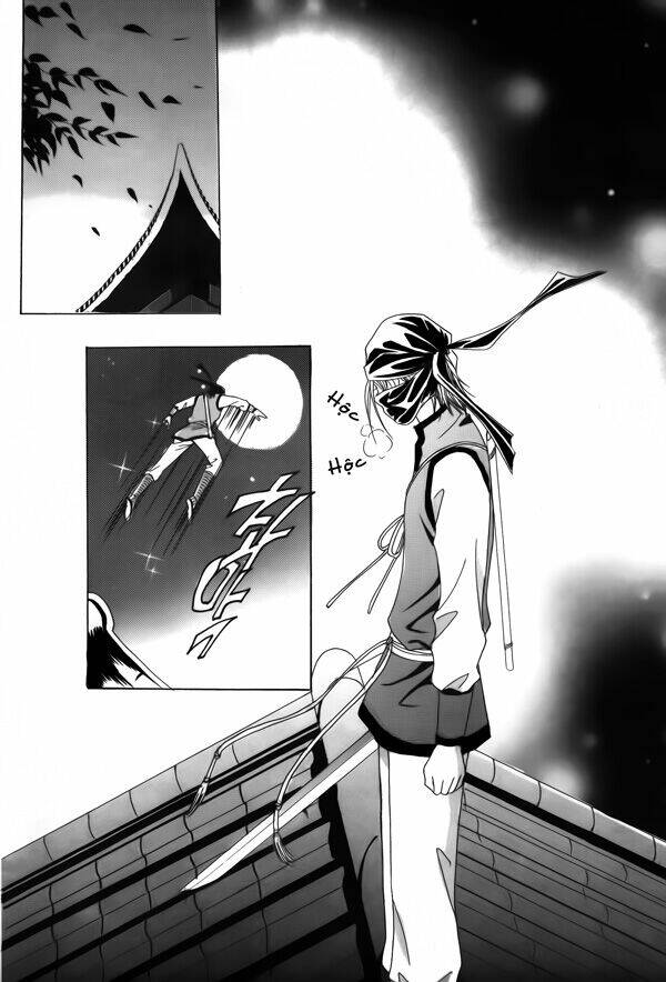 crazy girl shin bia - nữ hoàng rắc rối chapter 37 50