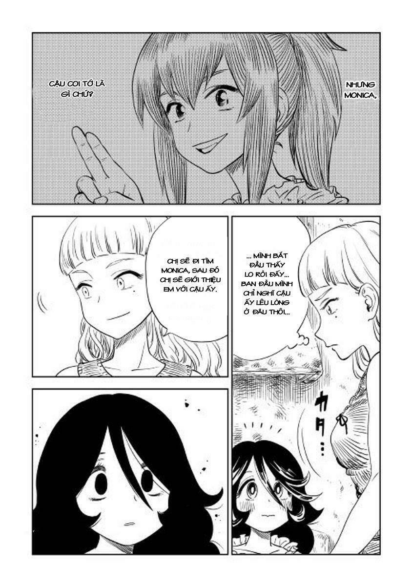 the witch's hammer - malleus maleficarum chapter 2 15