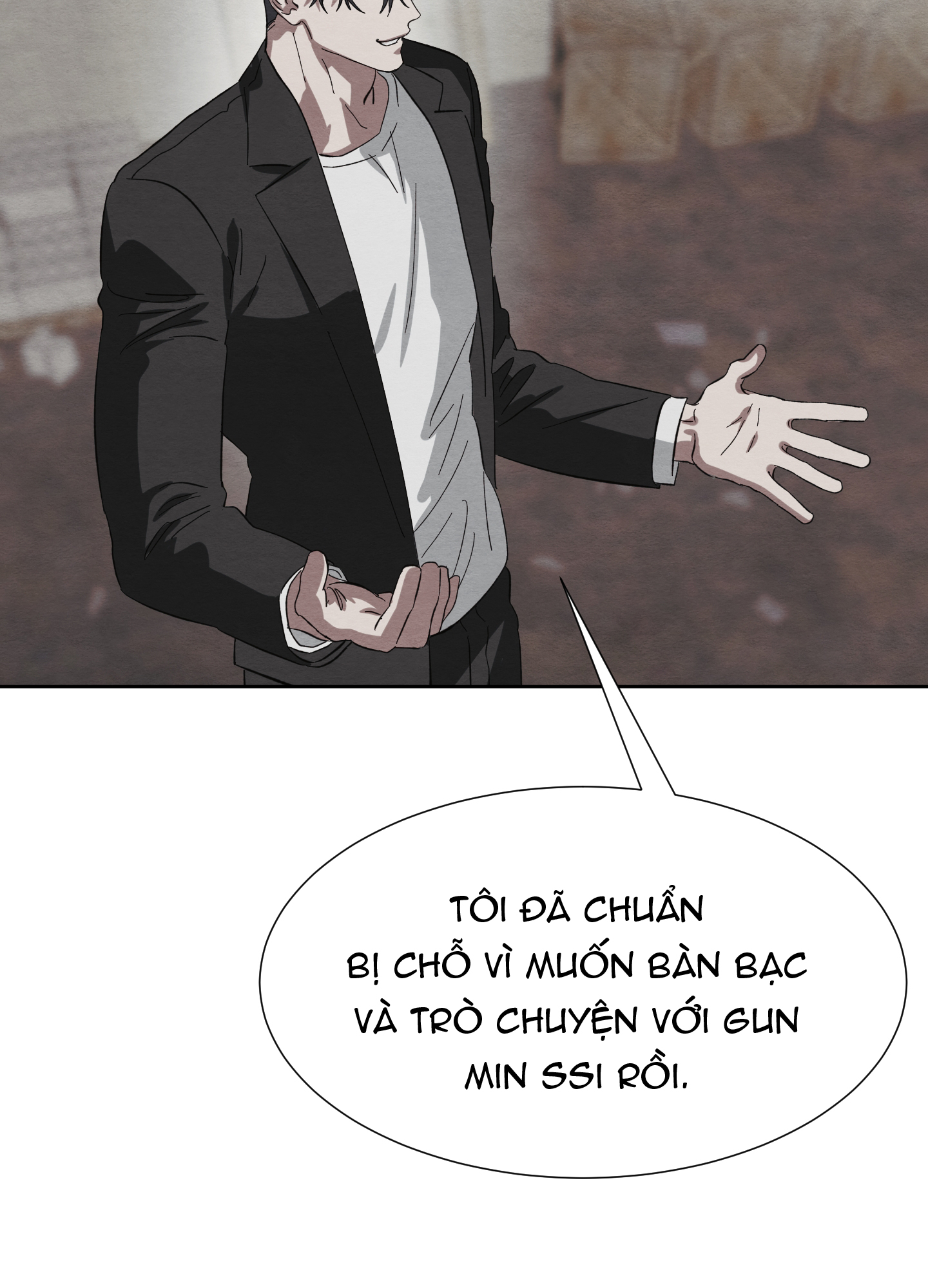 vị khách không mời chapter 19 55