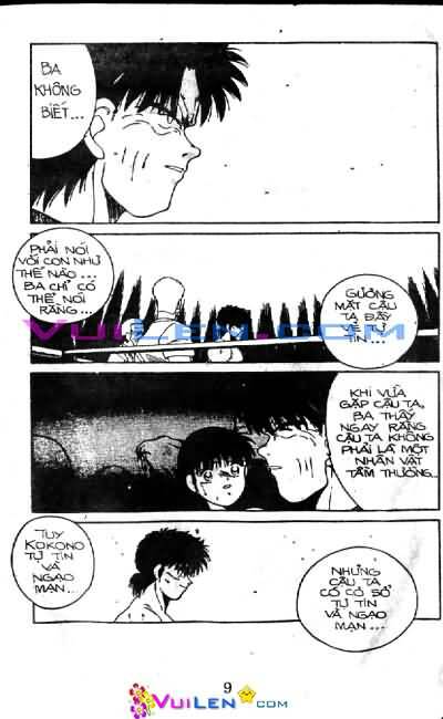 truyền nhân atula - shura no mon i chapter 20 10