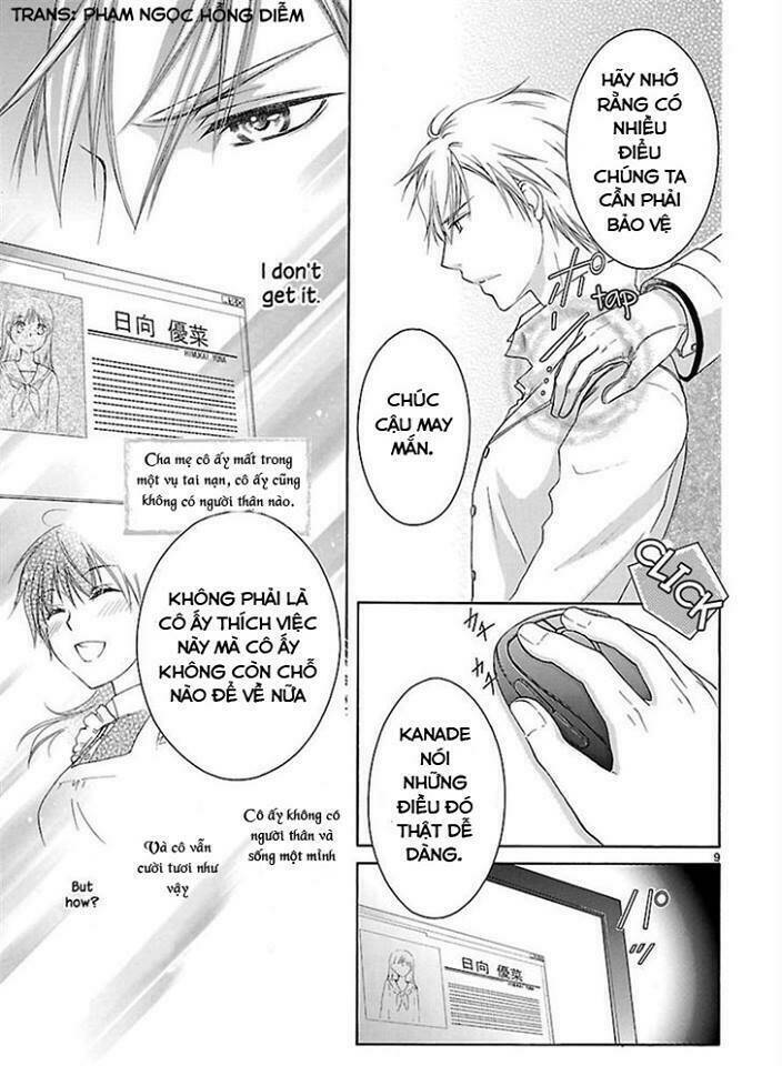 tổng hợp one shot. chapter 327 9