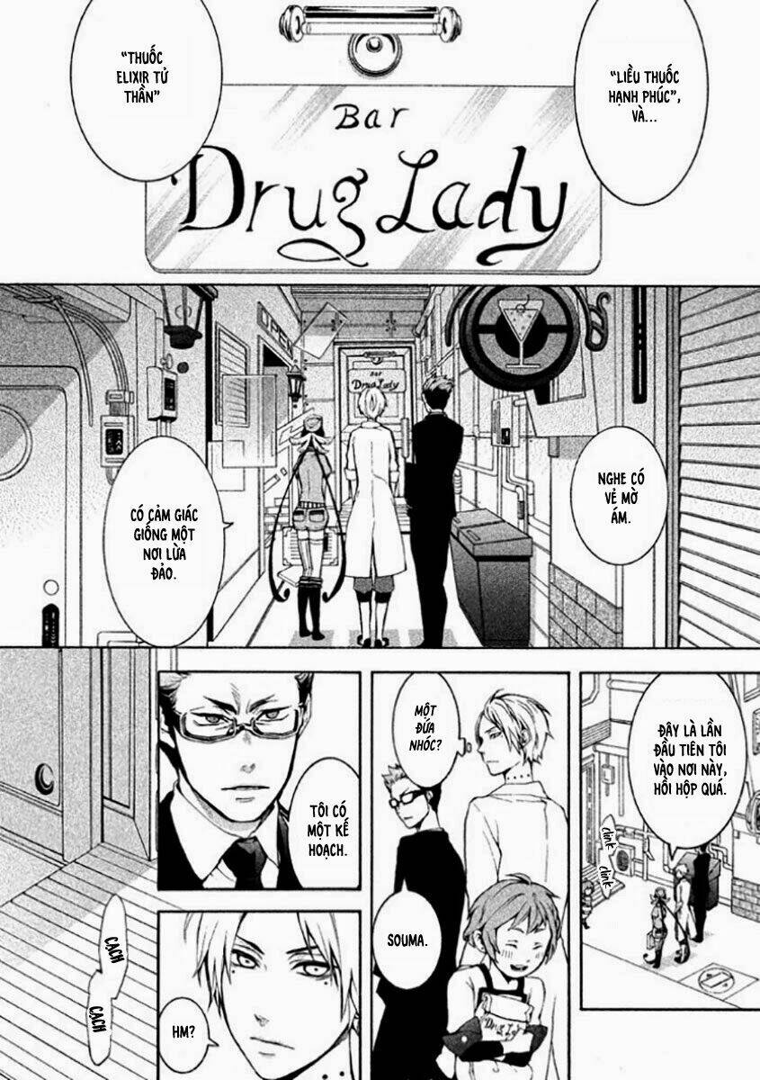 shinigami x doctor chapter 4 17