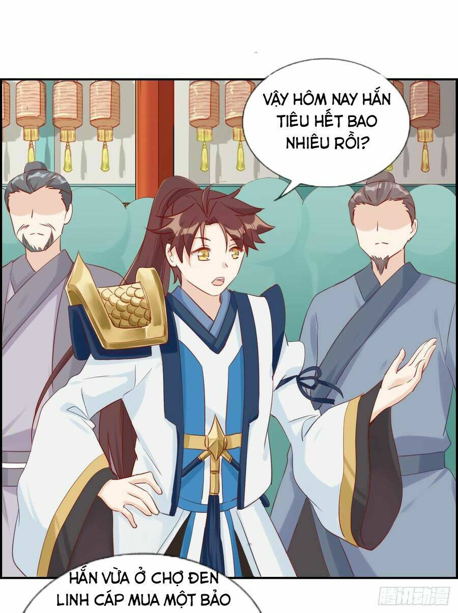 tối cường hoàn khố hệ thống chapter 32 14