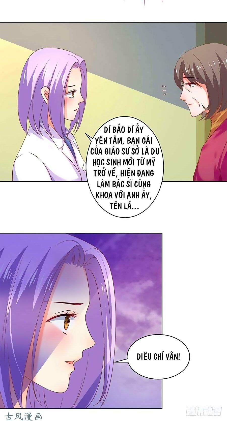 bác sĩ sở cũng muốn yêu chapter 128 4