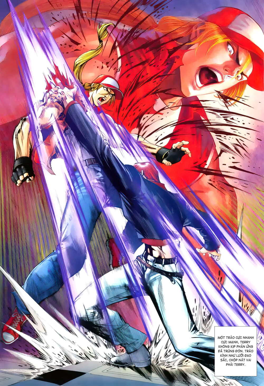 king of fighters xii chapter 13 2