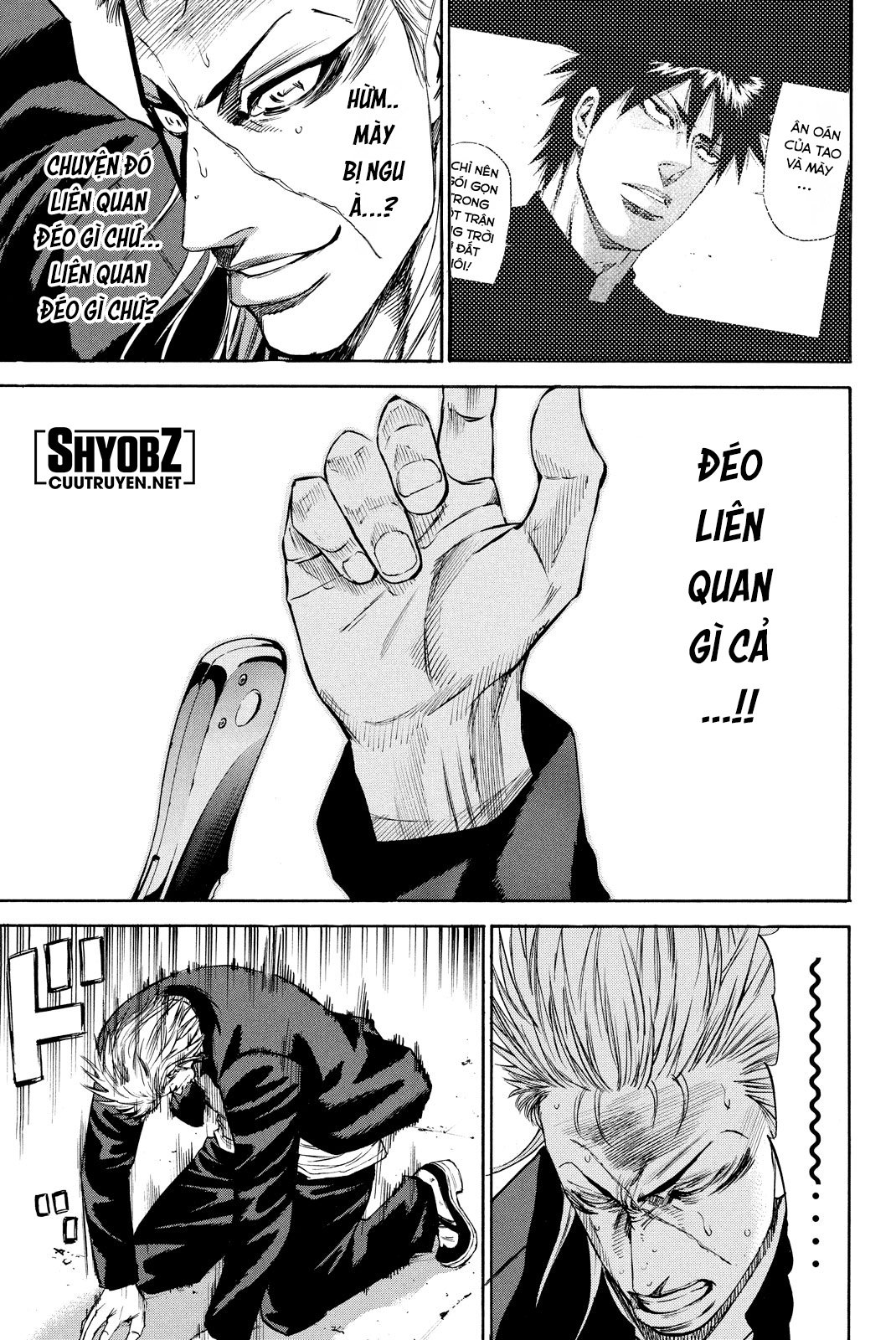 a-bout! chapter 177 18